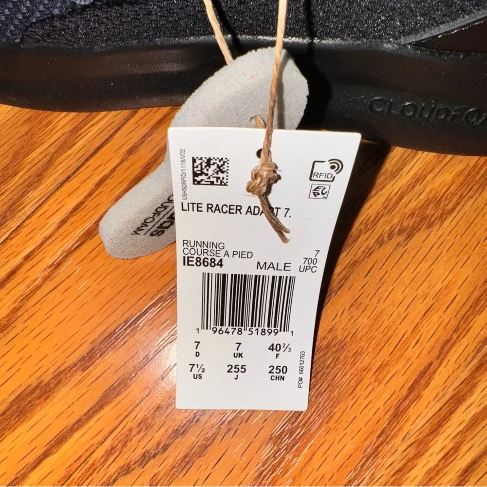 Men’s Adidas Shoes - Picture 3 of 3